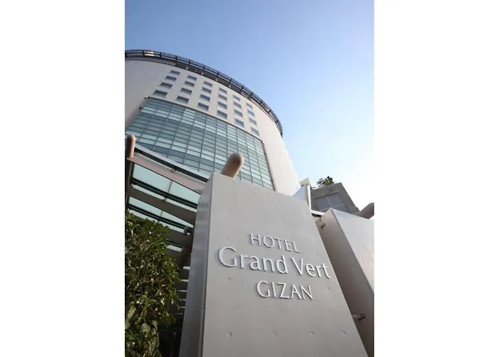 Hotel Grand Vert Gizan - Vacation Stay 95362