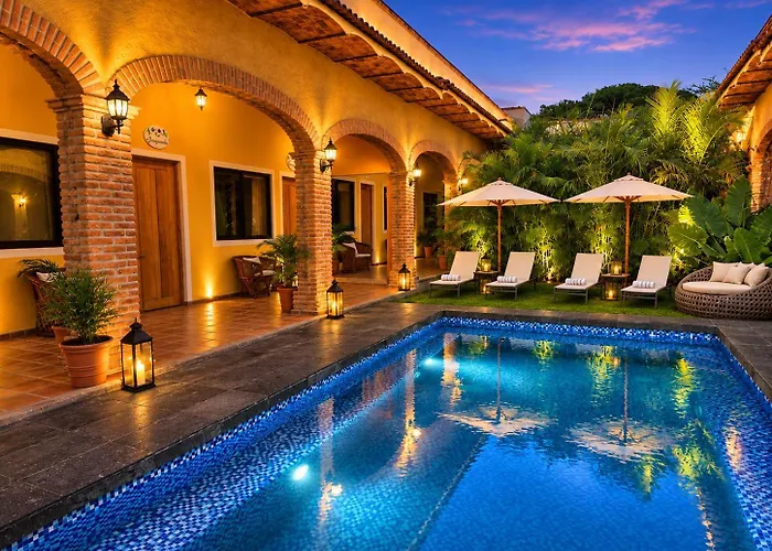 Hotel Boutique Sol Y Luna Spa