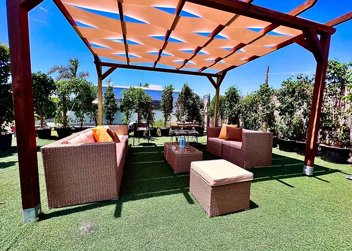 Casita Con Encanto El Palmar