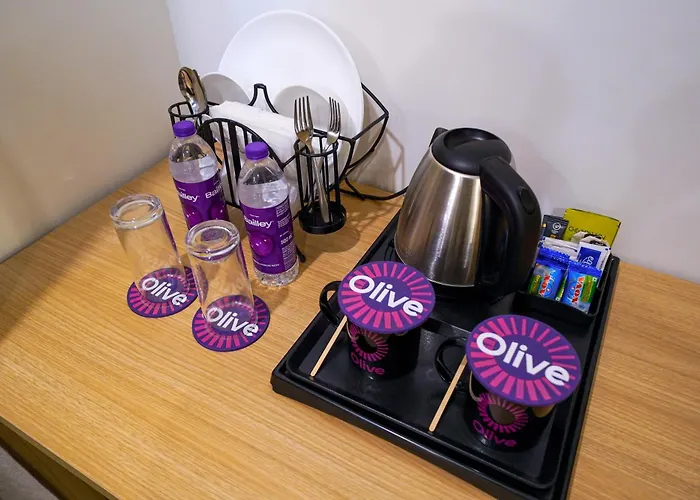 Olive Hotel Magrath By Embassy Group