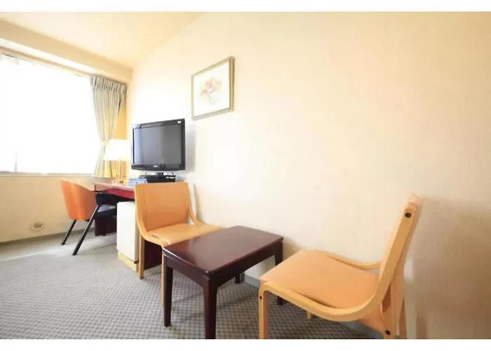 Fujinomiya Green Hotel - Vacation Stay 19038V