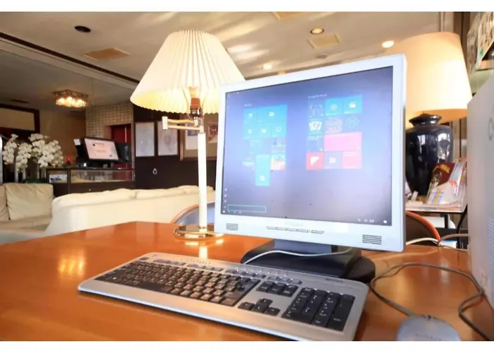 Fujinomiya Green Hotel - Vacation Stay 19032V