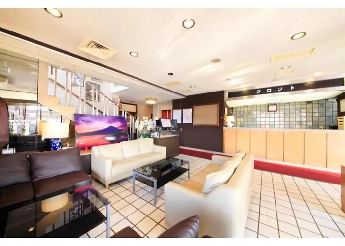 Fujinomiya Green Hotel - Vacation Stay 19035V