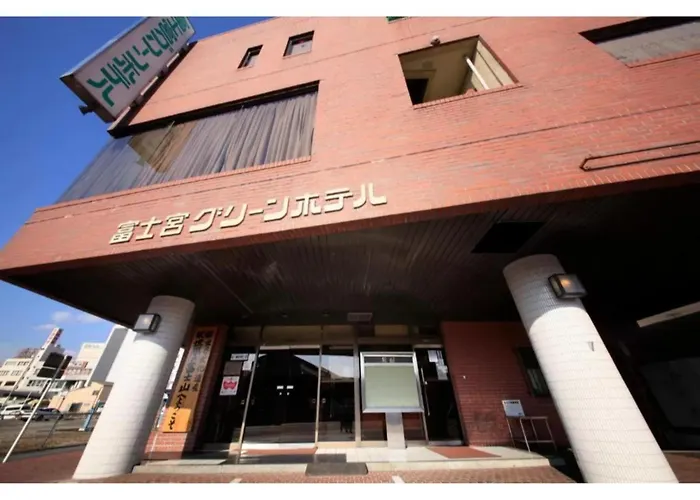 Fujinomiya Green Hotel - Vacation Stay 19035V