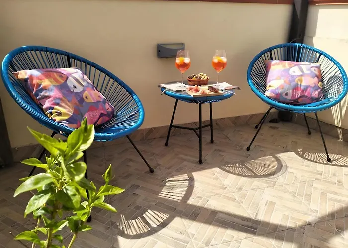 Appartamento La Terrazza - Localita Cala Gavetta