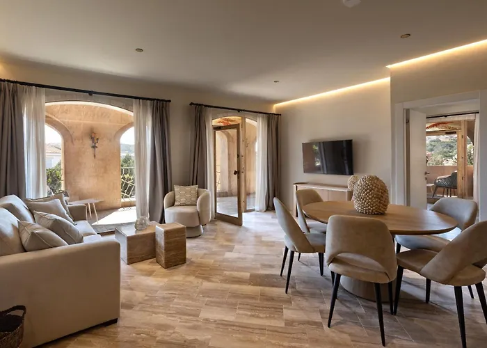 Le Suites Porto Cervo