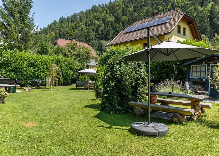 Appartement Kuhglocken Ferienhaus Fuenf Sinne