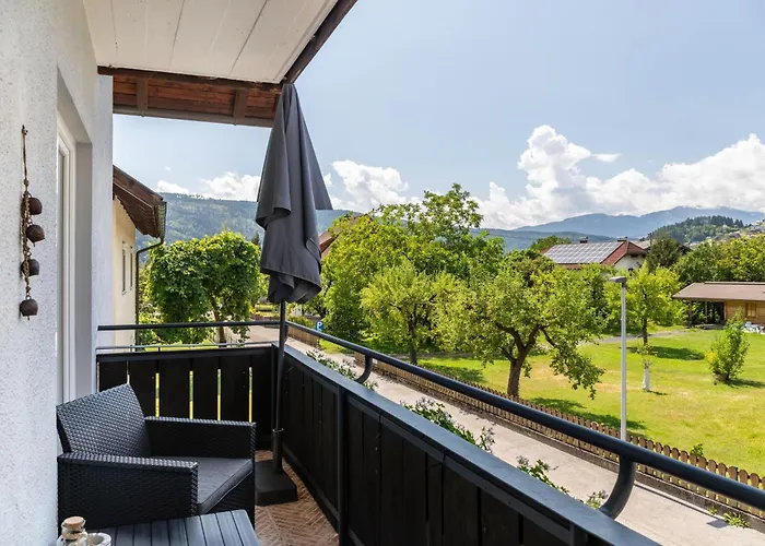 Appartement Kuhglocken Ferienhaus Fuenf Sinne