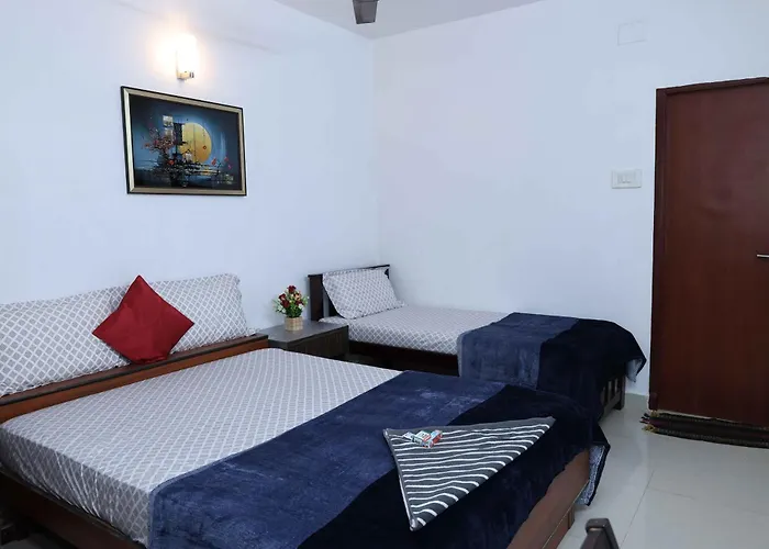 Greams Road Near - Apollo - Fusion Serviced Apartments