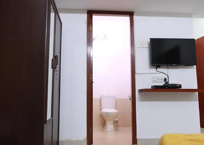 Greams Road Near - Apollo - Fusion Serviced Apartments