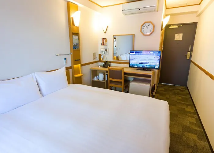 Toyoko Inn Akita-Eki Higashi-Guchi
