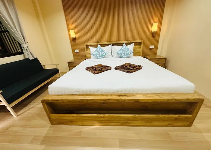 Family House Resort, Haad Rin