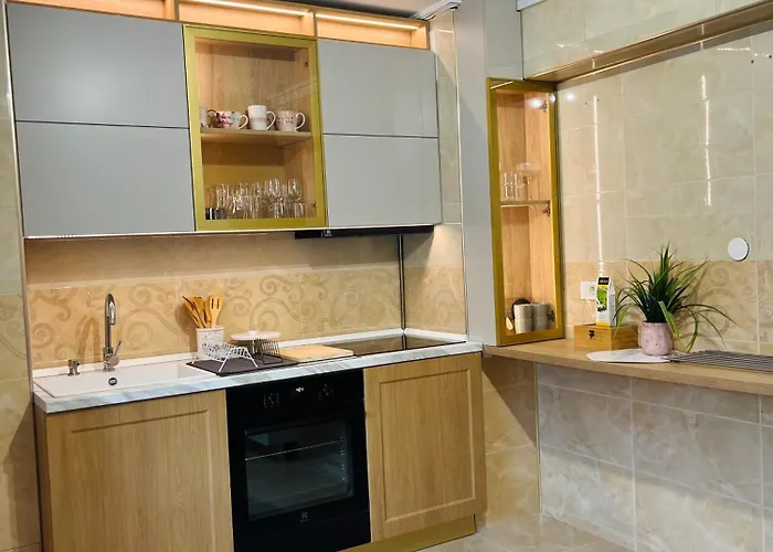 Chira Chiralina Classic Apartment