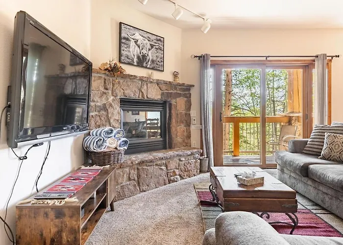 Breckenridge Luxury Condo, Easy Access To Ski Lifts!