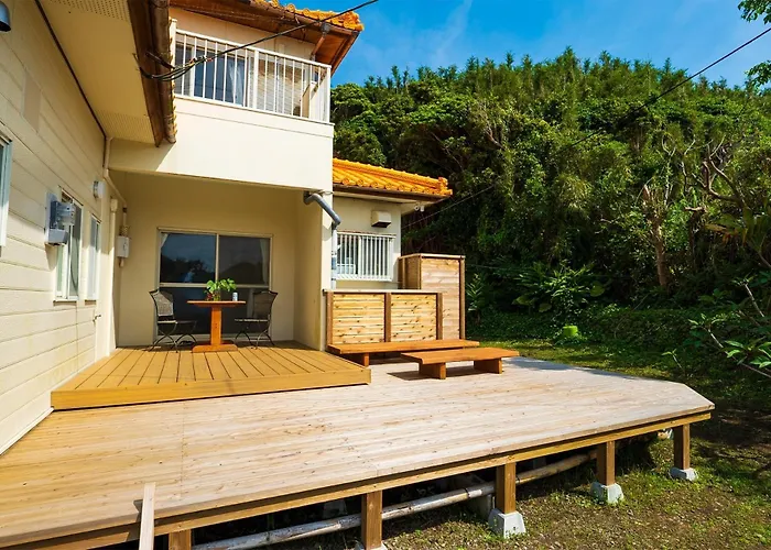 Ikokujyoucho - Vacation Stay 97595V