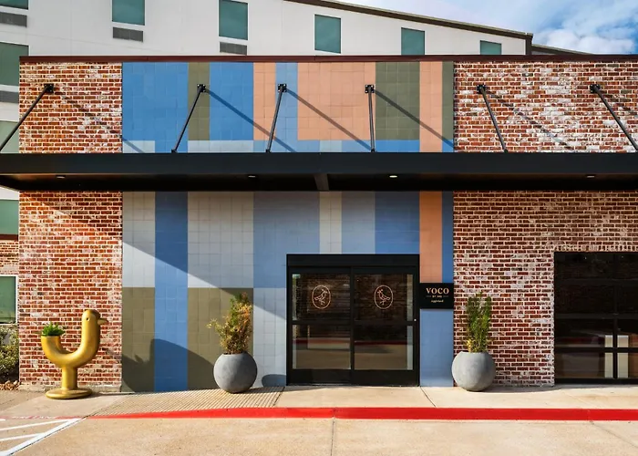 Voco College Station Aggieland By Ihg