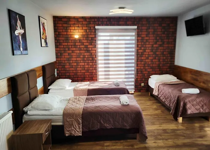 Restauracja Zajazd Kasztelan