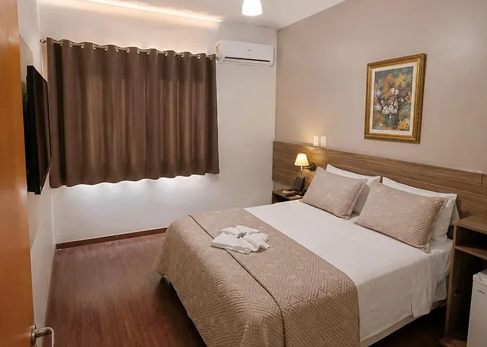 Cambraia Hotel Arcos