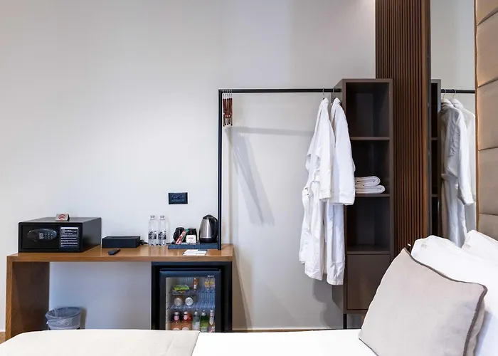 Duka'S Boutique Hotel