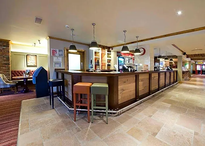 Premier Inn Swansea North