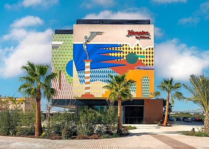 Hampton By Hilton Alicante Airport