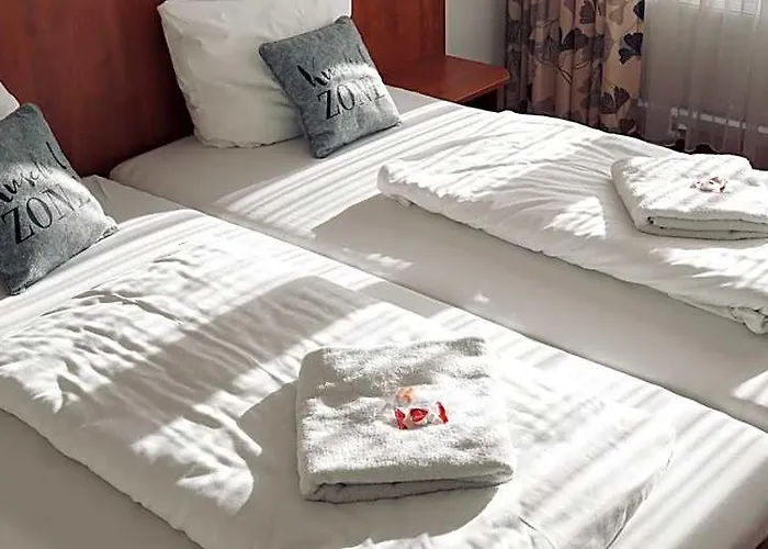 Gaestehaus Tilly Hotel