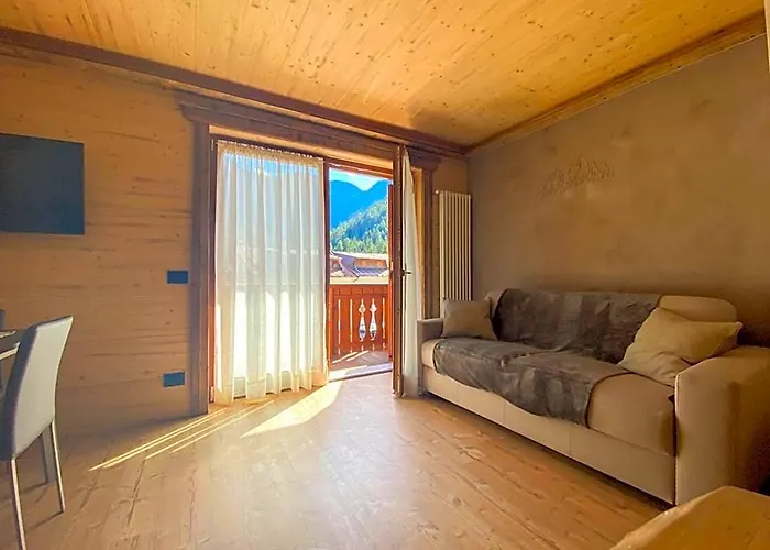 Mostesi Dolomites Spa Hotel