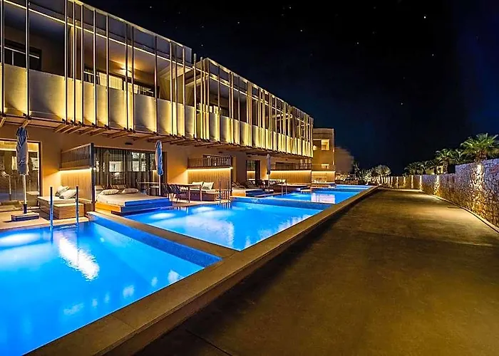 Senseana Sea Side Resort & Aquadventure