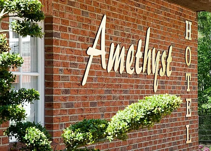 Amethyst Hotel Garni Lueneburg Inklusive Parkplatz