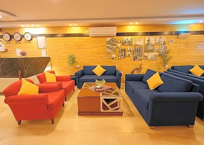 Corner View Hotel