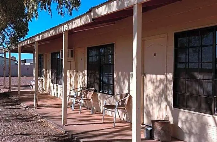 Cadney Park Accommodation