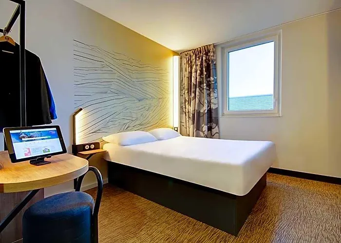 B&B Hotel Epernay
