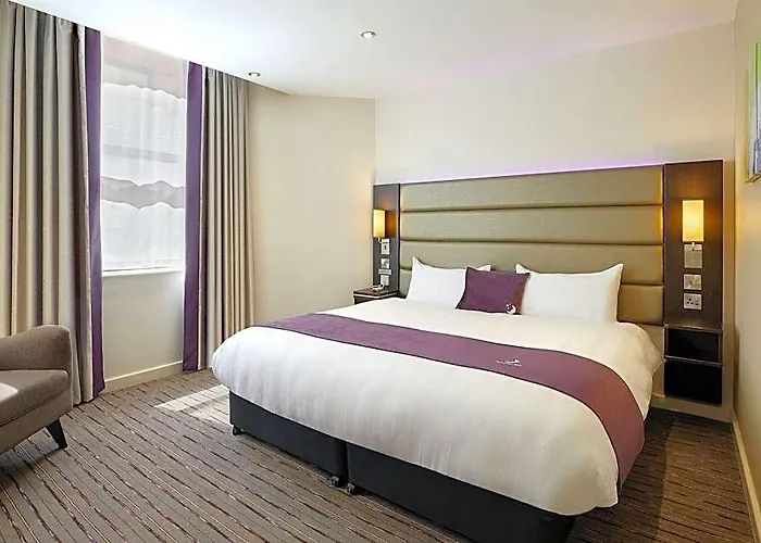 Premier Inn Stirling South - M9 J9