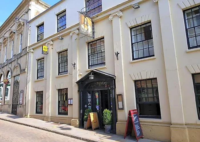 The Kings Head Hotel