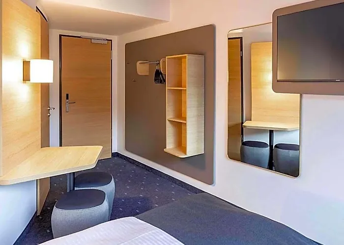 B&B Hotel Bruchsal-Karlsdorf