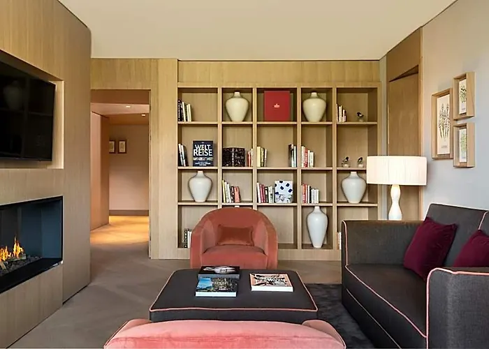 Waldhotel By Burgenstock