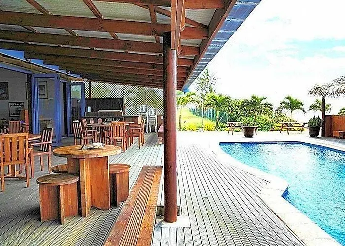 The Islander Hotel