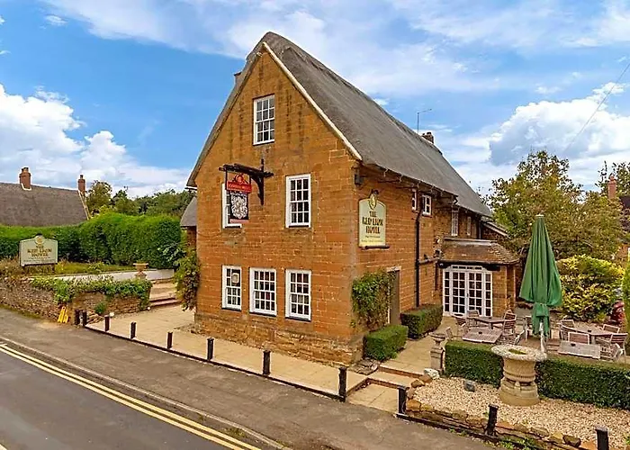 The Red Lion