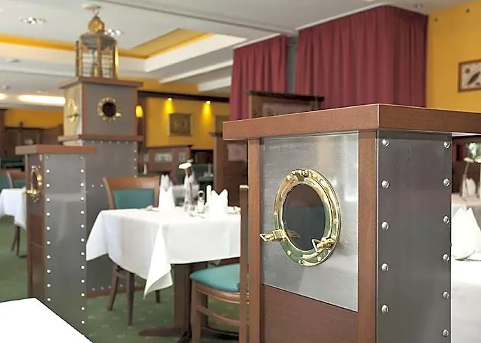 Seetelhotel Nautic Usedom Hotel & Spa Das Hotel Fuer Wellness & Genuss Auf Usedom