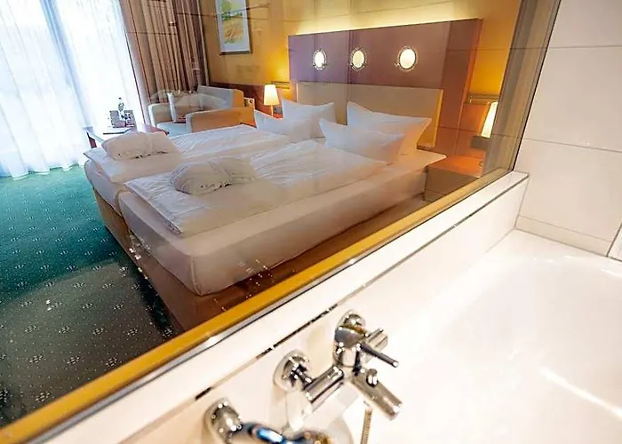 Seetelhotel Nautic Usedom Hotel & Spa Das Hotel Fuer Wellness & Genuss Auf Usedom