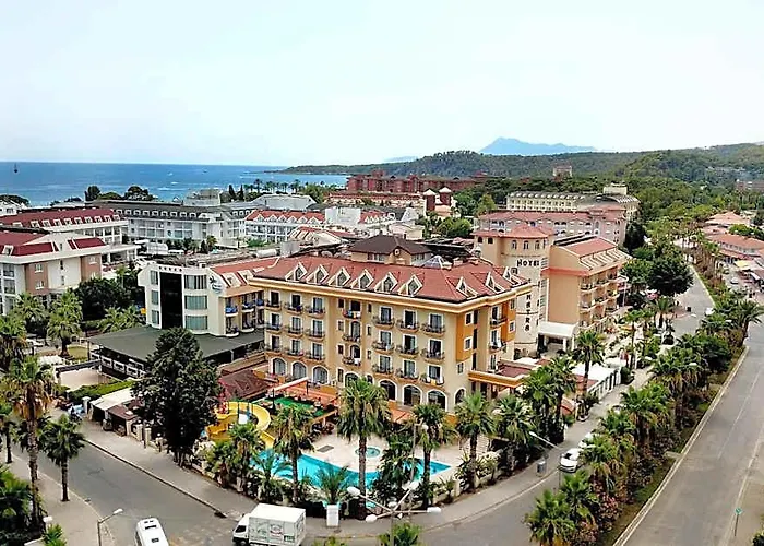 Stella Hotel&Spa All Inclusive