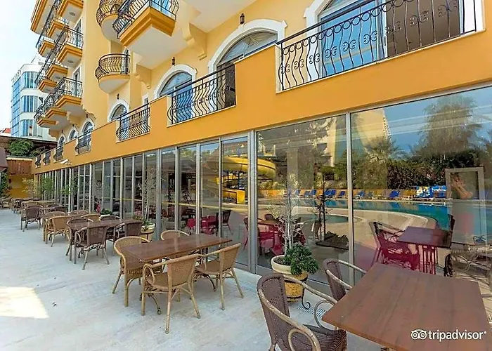 Stella Hotel&Spa All Inclusive