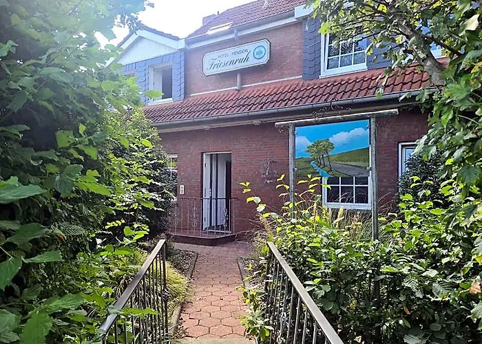 Hotel-Pension Friesenruh