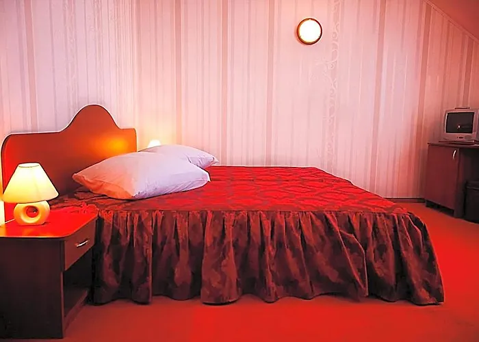Hotel Rusu