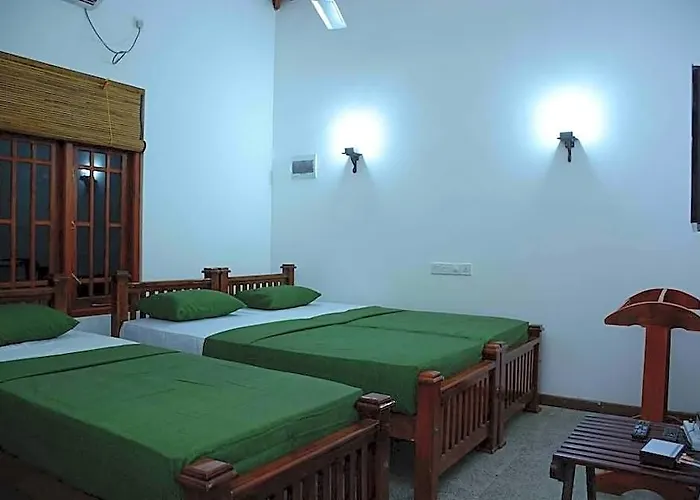 Lake Villa Resort