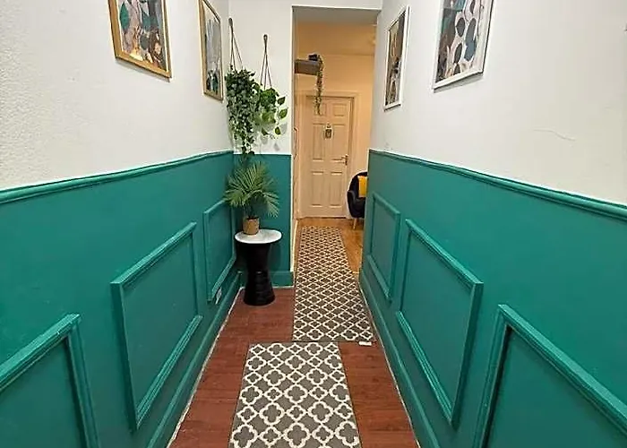 Burnley House-Room B
