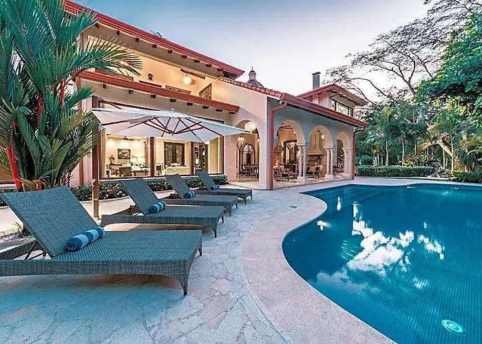 Villa Firenze, Costa Rica. All Inclusive Luxury