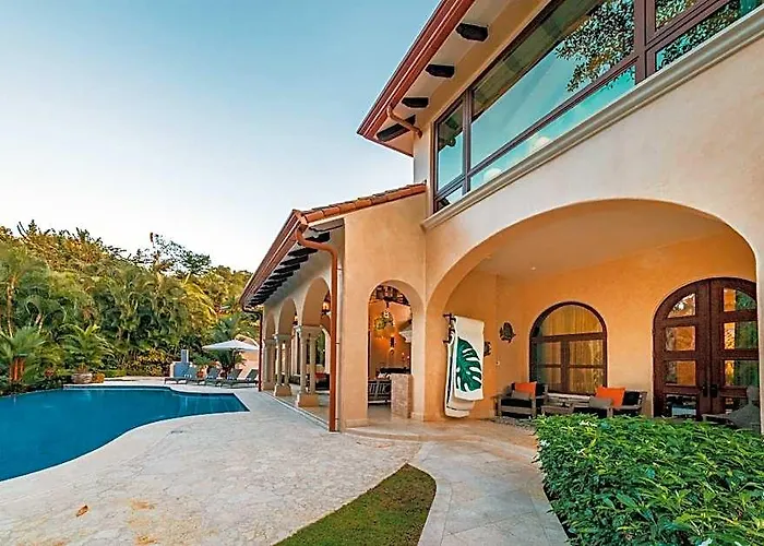 Villa Firenze, Costa Rica. All Inclusive Luxury