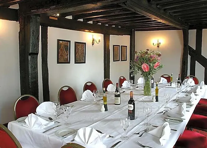 Red Lion Hotel Colchester