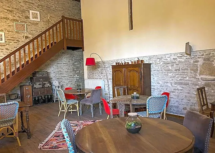 Maison Belles Pierres